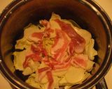 簡単ポトフ☆キャベツと豚肉の白ワイン蒸作り方4写真