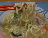具沢山ちゃんぽん作り方6写真