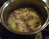 簡単ポトフ☆キャベツと豚肉の白ワイン蒸作り方7写真