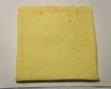 ⁂ふわふわロールケーキ⁂共立て作り方15写真