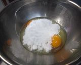 甘くない！簡単！リンゴケーキ作り方2写真
