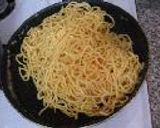 **Garlic Noodle**作り方2写真