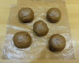 大好き❤チョコチップnaメロンパン~♫作り方4写真