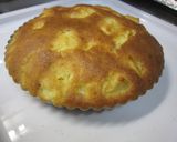 甘くない！簡単！リンゴケーキ作り方6写真