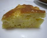 甘くない！簡単！リンゴケーキ作り方7写真