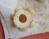 お弁当に可愛いちくわのお花♪作り方4写真