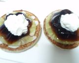 ➏　コーヒーゼリーとパインでふるぱん　➏作り方4写真