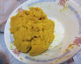 自然の甘味！かぼちゃプリン♡作り方4写真