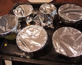 自然の甘味！かぼちゃプリン♡作り方6写真