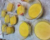 自然の甘味！かぼちゃプリン♡作り方7写真