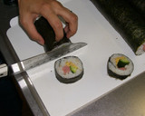 行楽弁当にも！酢飯を使わない簡単巻き寿司作り方11写真