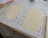 無添加!!簡単♪手打ち生パスタ♪作り方5写真