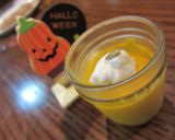自然の甘味！かぼちゃプリン♡作り方10写真