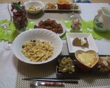 ♪手打ち生パスタ生地で簡単ラザニア♪作り方6写真