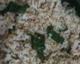 シソごまご飯作り方3写真
