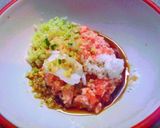 皮パリで中はジューシー！専門店の焼き餃子作り方4写真