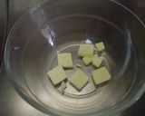 ふわふわしっとり＊ベイクドチーズケーキ作り方1写真