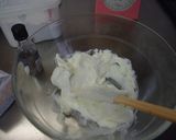 ふわふわしっとり＊ベイクドチーズケーキ作り方6写真