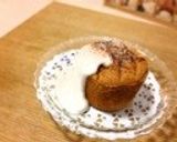 キャラメル・シフォンケーキ作り方10写真