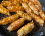 エノキキャベツの豚肉巻き作り方6写真
