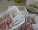 鳥手羽先マーマレード・にんにく漬け焼作り方1写真