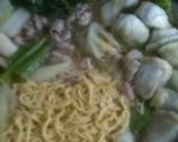 餃子チャンポン鍋作り方3写真