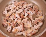 秋の味覚たっぷり🍚とろとろ甘酢あんの野菜炒め🤩🍁作り方5写真