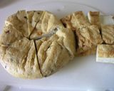 里芋と鶏団子の煮物作り方5写真