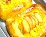 (ノ∀`) 薄力粉でw◎クリームリンゴパン◎作り方6写真
