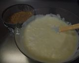 ふわふわしっとり＊ベイクドチーズケーキ作り方10写真