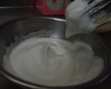 ふわふわしっとり＊ベイクドチーズケーキ作り方9写真