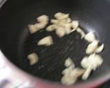 時間の無い日の朝粥♥その⑥作り方2写真