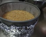 ふわふわしっとり＊ベイクドチーズケーキ作り方12写真