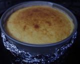 ふわふわしっとり＊ベイクドチーズケーキ作り方13写真