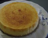 ふわふわしっとり＊ベイクドチーズケーキ作り方14写真