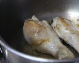 フィリピンの味★にんにくたっぷりお粥作り方4写真