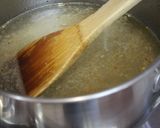 フィリピンの味★にんにくたっぷりお粥作り方5写真