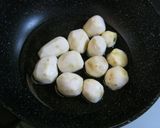 里芋の素揚げ作り方2写真