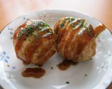 里芋の素揚げ作り方6写真
