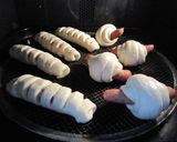 ソフトフランスで大人!?のウインナーパン作り方5写真