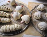 ソフトフランスで大人!?のウインナーパン作り方6写真