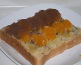 ♡甘酸っぱ♫スイートポテトースト♡作り方5写真
