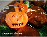 煮込みハンバーグ★作り方9写真