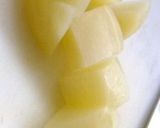 ♪簡単絶品幸せの♪クリーム揚げパン＊作り方2写真