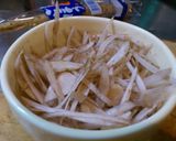 なめこの炊き込みご飯♪作り方3写真