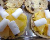 パインを乗せたスイートポテトふるぱん作り方5写真