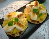 パインを乗せたスイートポテトふるぱん作り方6写真