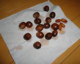 秋の味覚?どんぐりパン作り方1写真