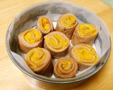 カボチャパン feat.ダブルココア♪作り方11写真