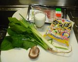 Pｏｐｅｙｅ−Ｎｏｏｄｌｅ北イタリアの風作り方1写真